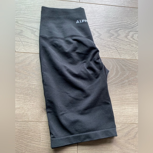 Alphalete amplify biker short - Picture 5 of 5